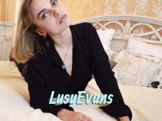 LusyEvans Ton Show
