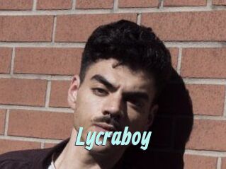 Lycraboy