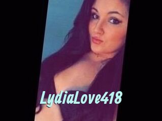 LydiaLove418