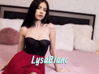 LysaBlanc Ton Show