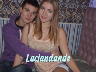 Laciandande