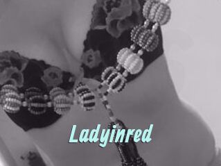 Ladyinred