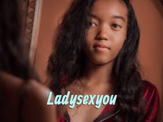 Ladysexyou