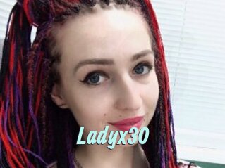 ladyx30 Ton Show