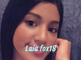 Laia_fox18