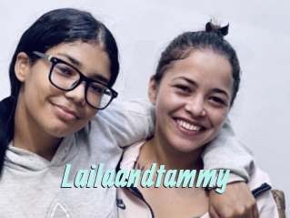 lailaandtammy Ton Show
