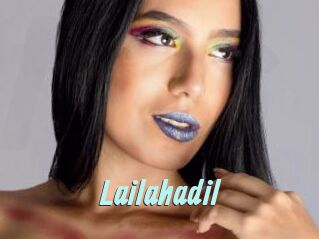 Lailahadil