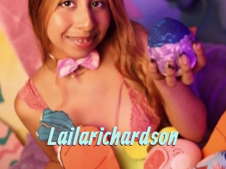 lailarichardson Ton Show