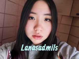 Lanasadmils