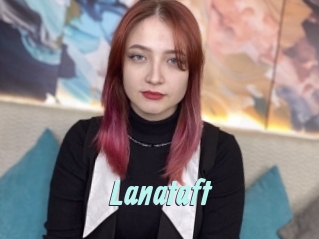 Lanataft