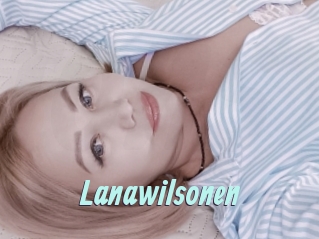 Lanawilsonen
