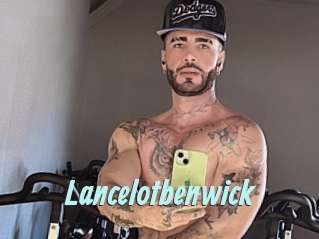 Lancelotbenwick
