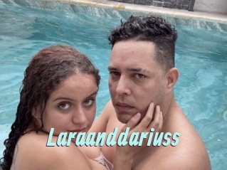 laraanddariuss Ton Show