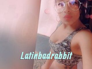 Latinbadrabbit