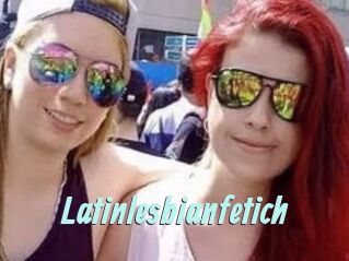 Latinlesbianfetich