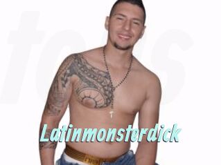 Latinmonsterdick
