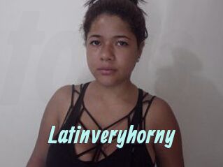 Latinveryhorny