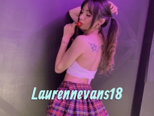 Laurennevans18