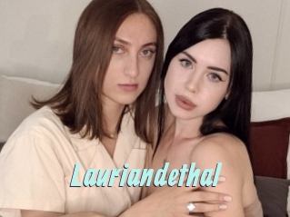 lauriandethal Ton Show