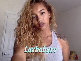Laxbabyxo