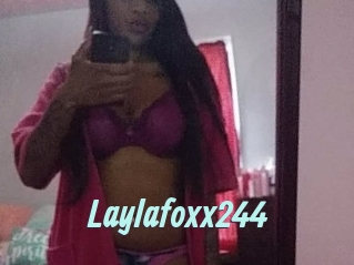 laylafoxx244 Ton Show