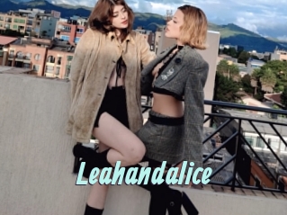leahandalice Ton Show