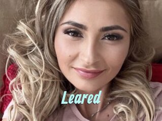 Leared