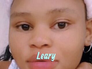 Leary