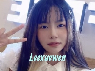 Leexuewen