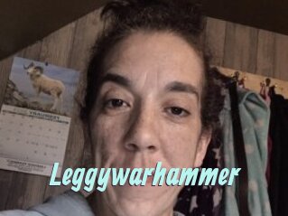leggywarhammer Ton Show