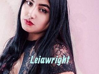 Leiawright