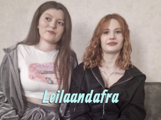 Leilaandafra