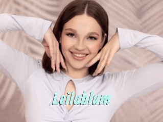 Leilablum