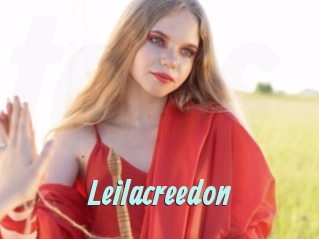 Leilacreedon