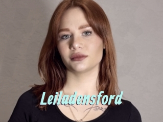 leiladensford Ton Show