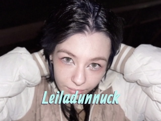 leiladunnuck Ton Show