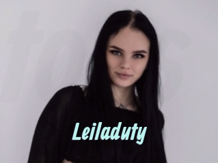 Leiladuty