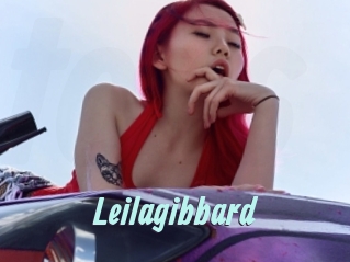 leilagibbard Ton Show
