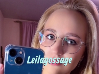 Leilagossage