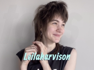 Leilaharvison
