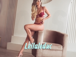 Leilaleduc
