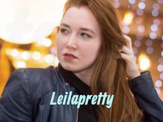 Leilapretty