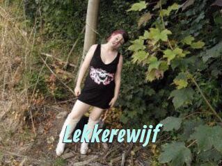 Lekkerewijf