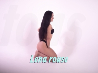 Lena_rouse