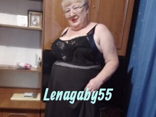 lenagaby55 Ton Show
