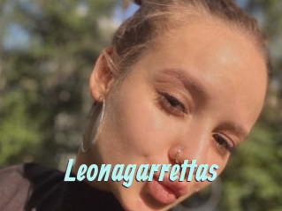 Leonagarrettas