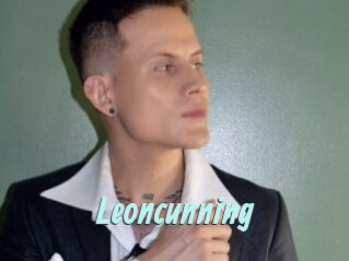 Leoncunning