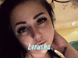 Lerusha