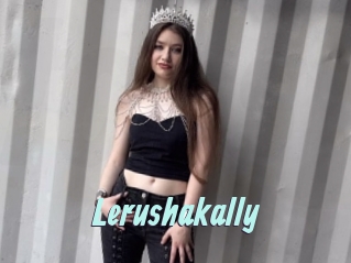 Lerushakally