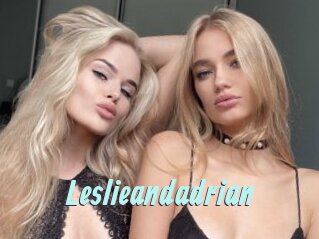Leslieandadrian